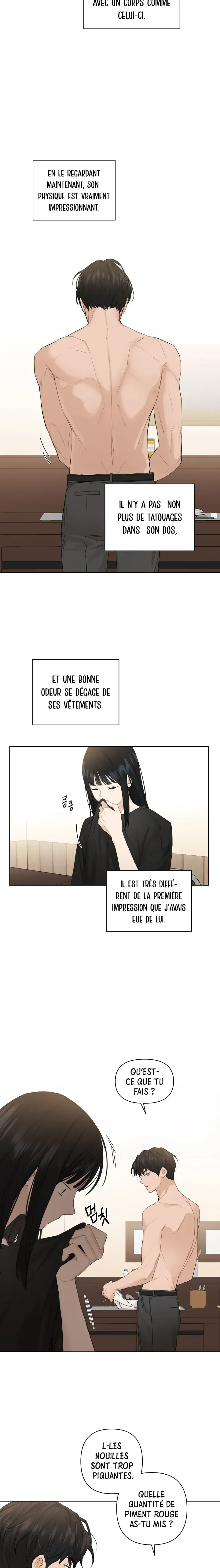 Read Just Twilight FR Manga Online