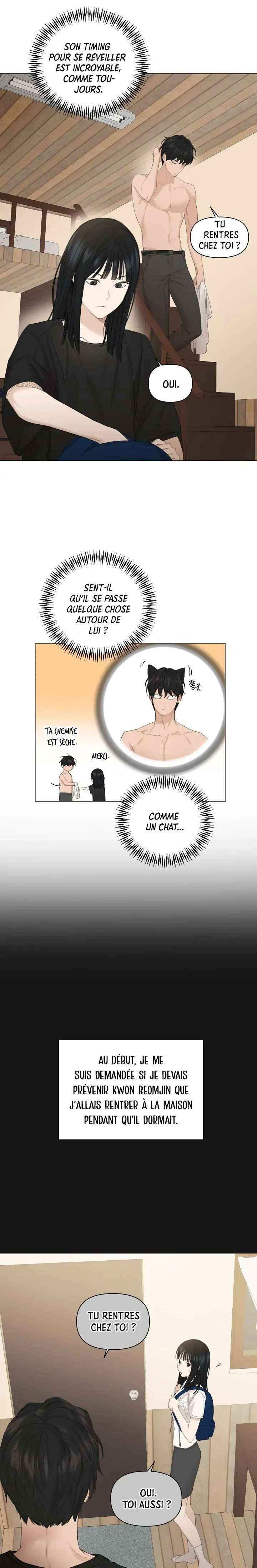 Read Just Twilight FR Manga Online