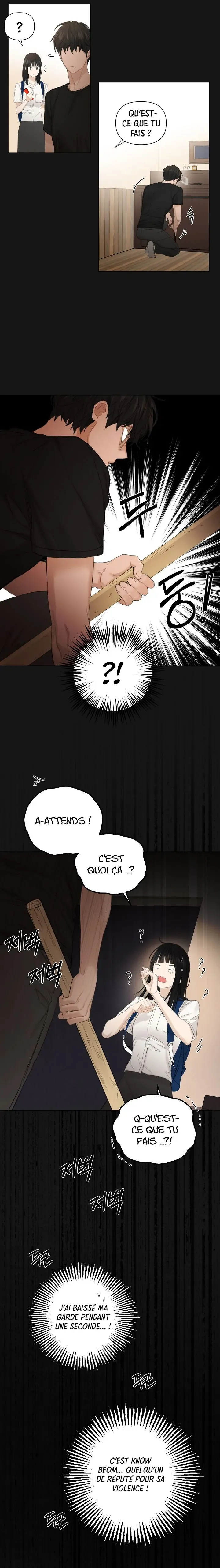 Read Just Twilight FR Manga Online