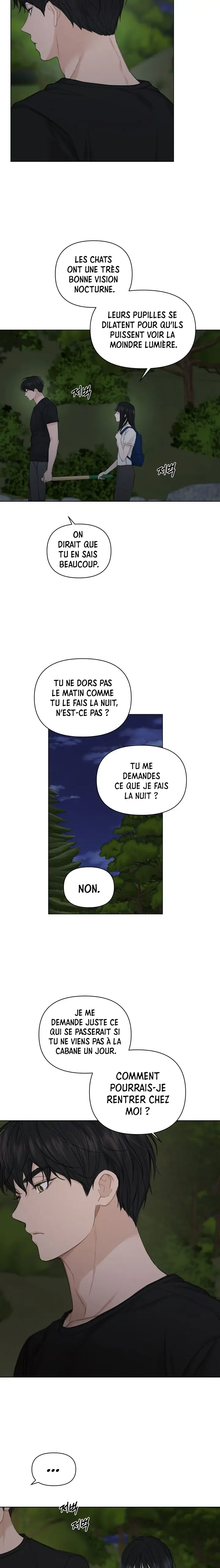 Read Just Twilight FR Manga Online