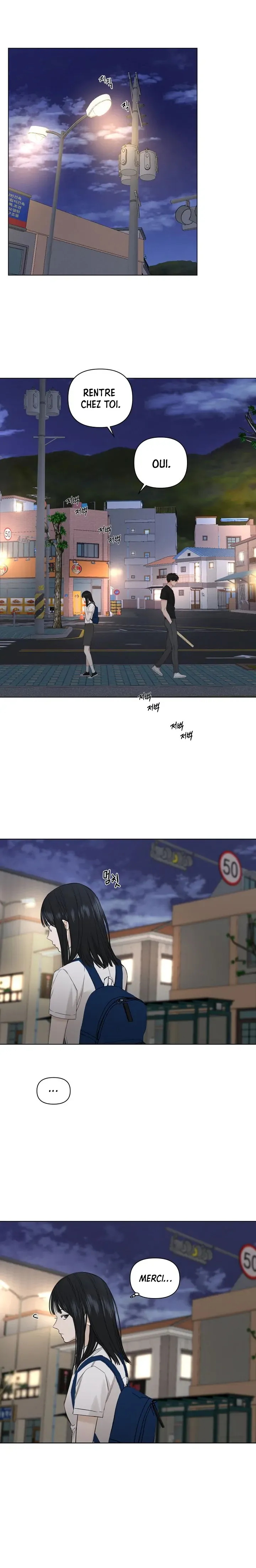 Read Just Twilight FR Manga Online