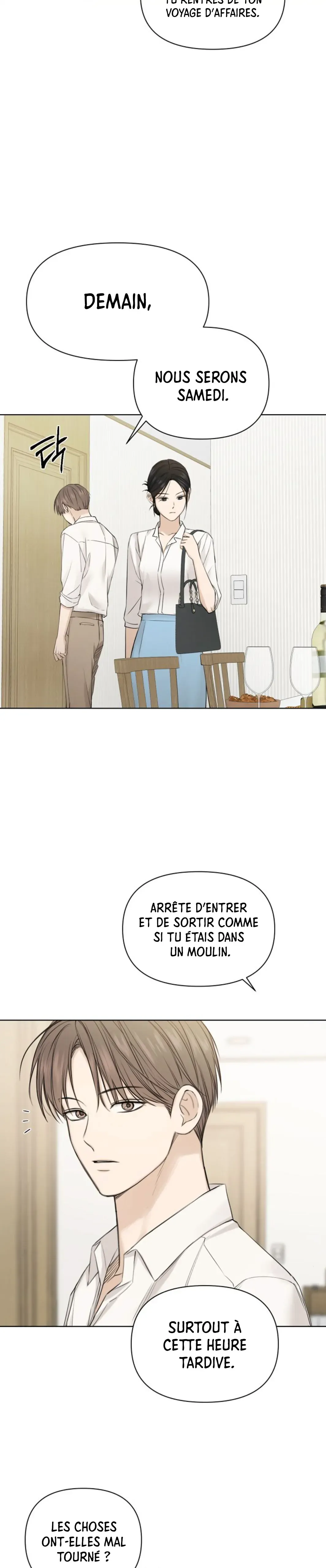Read Just Twilight FR Manga Online