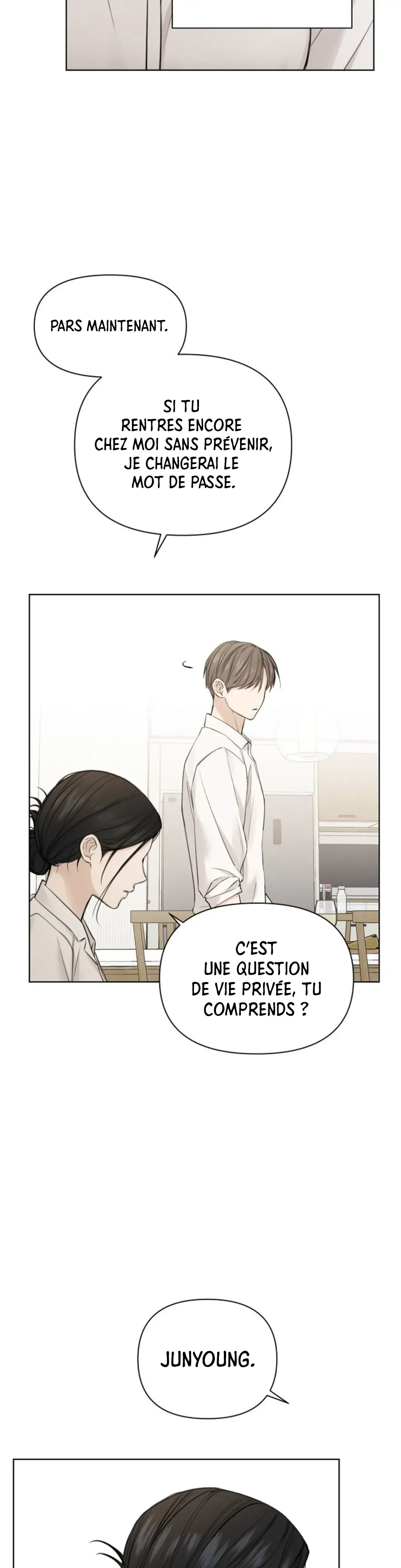 Read Just Twilight FR Manga Online