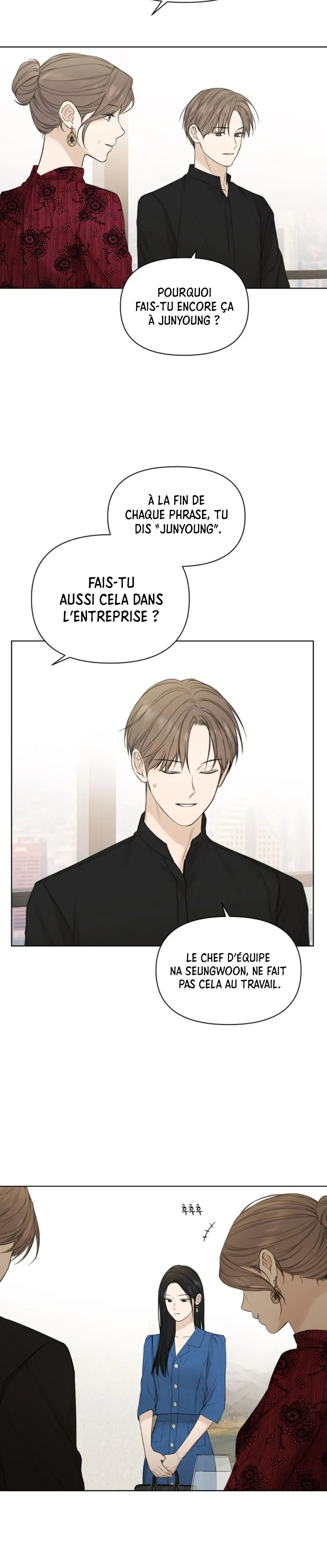 Read Just Twilight FR Manga Online