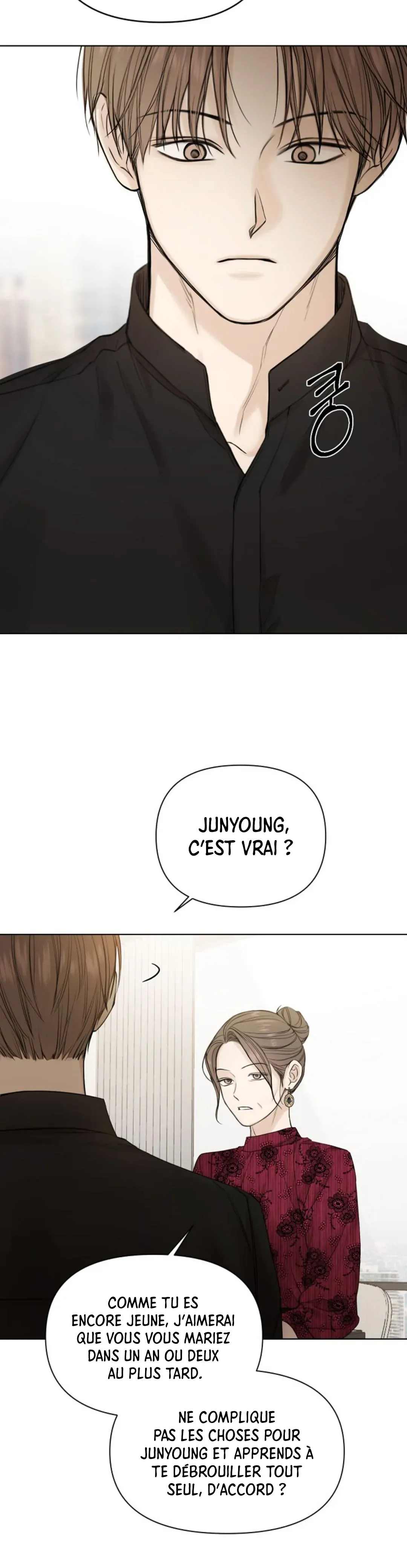 Read Just Twilight FR Manga Online