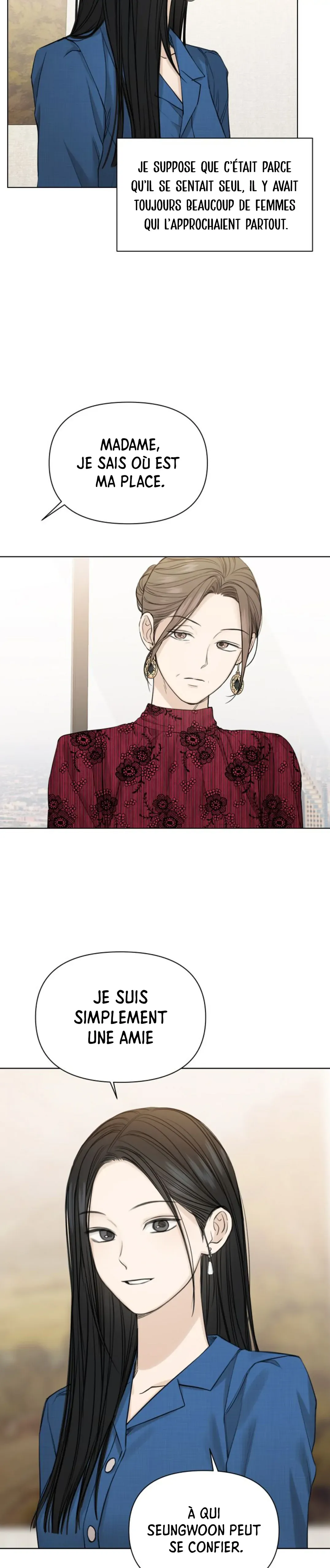 Read Just Twilight FR Manga Online
