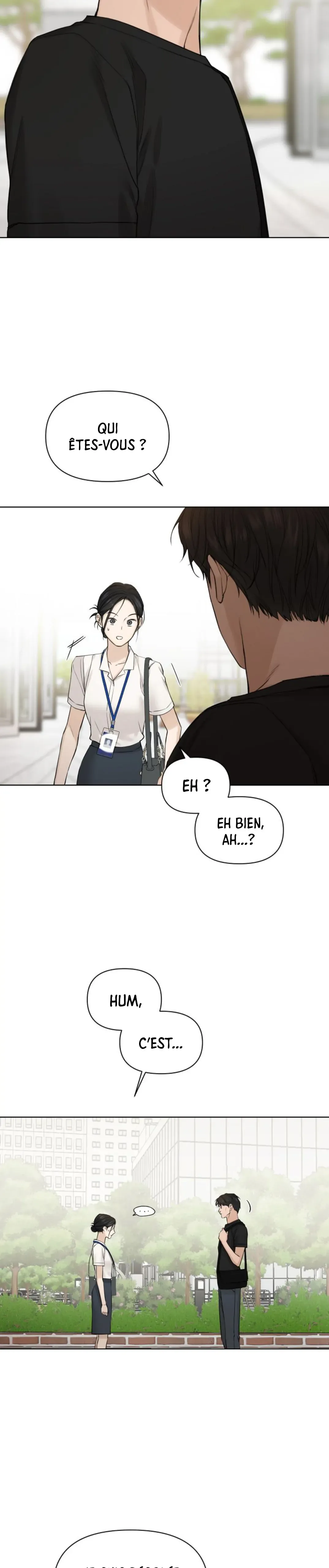 Read Just Twilight FR Manga Online