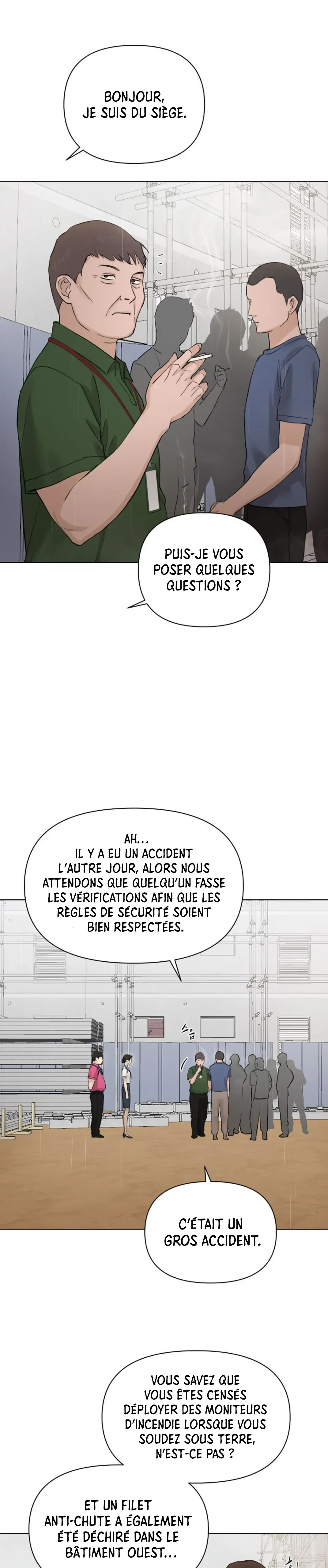 Read Just Twilight FR Manga Online