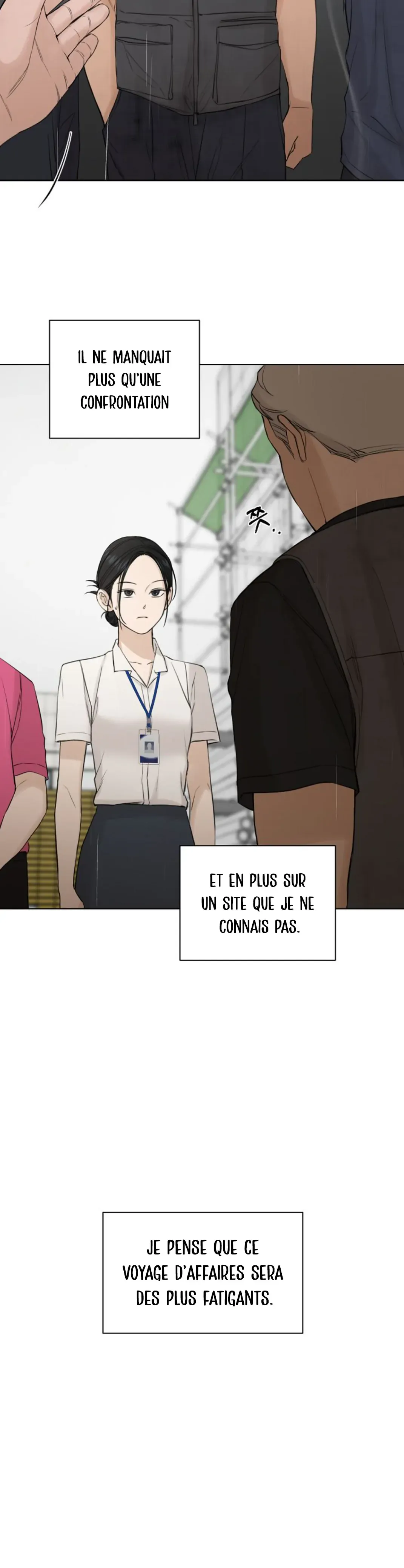 Read Just Twilight FR Manga Online