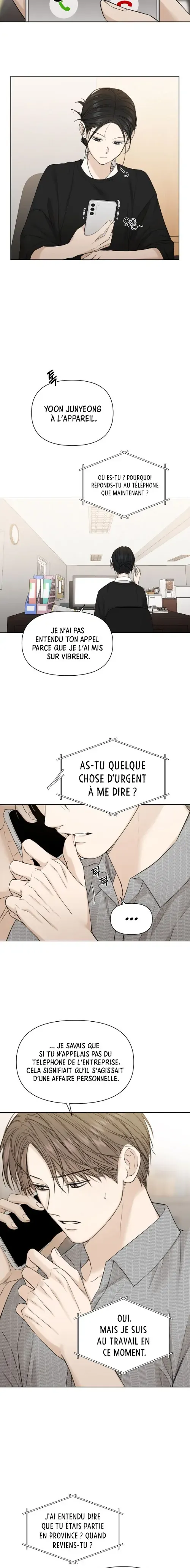 Read Just Twilight FR Manga Online