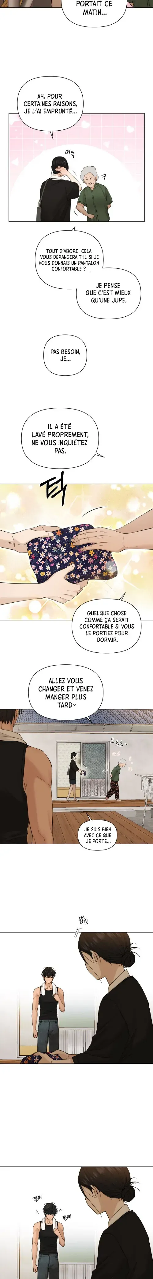 Read Just Twilight FR Manga Online