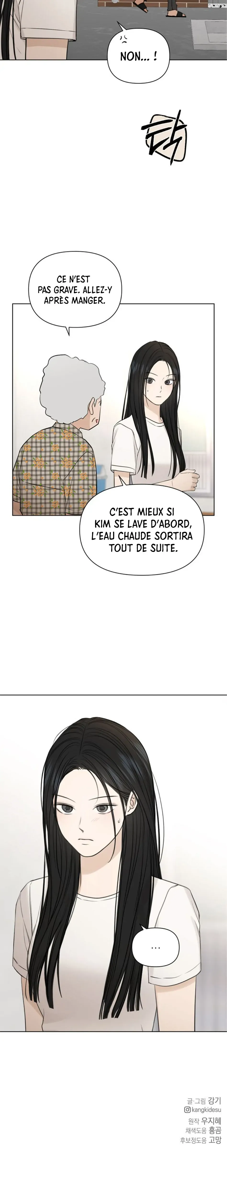 Read Just Twilight FR Manga Online