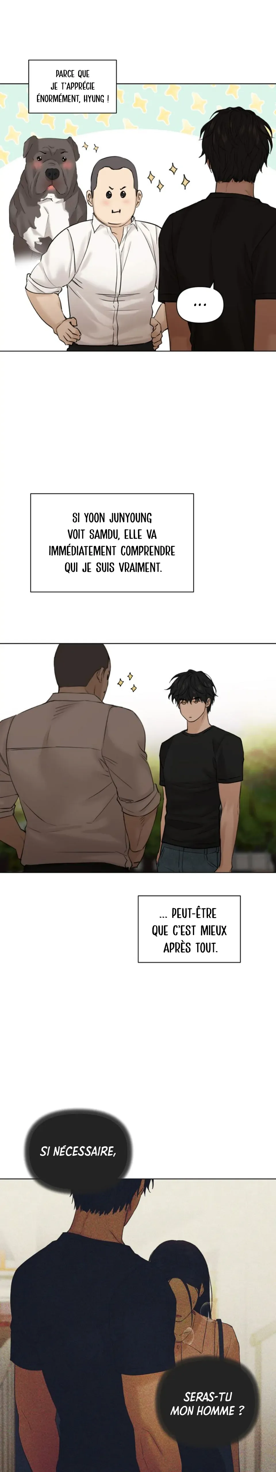 Read Just Twilight FR Manga Online