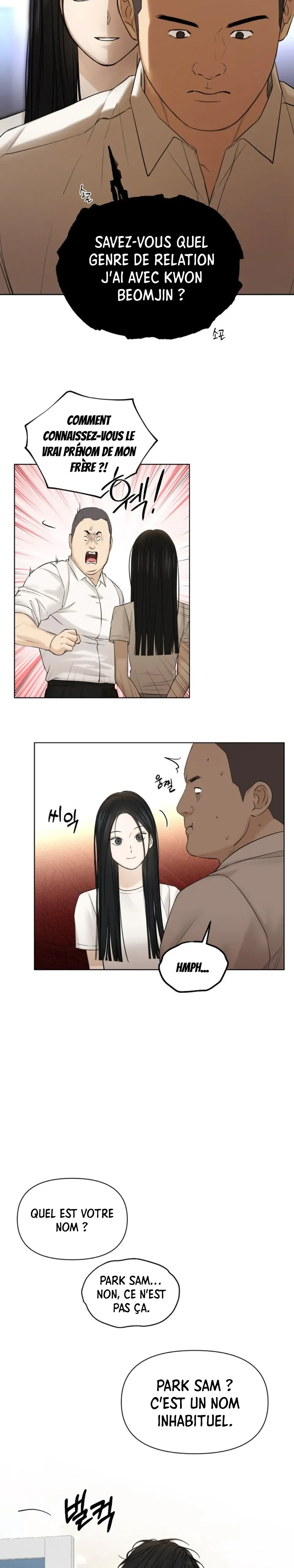Read Just Twilight FR Manga Online