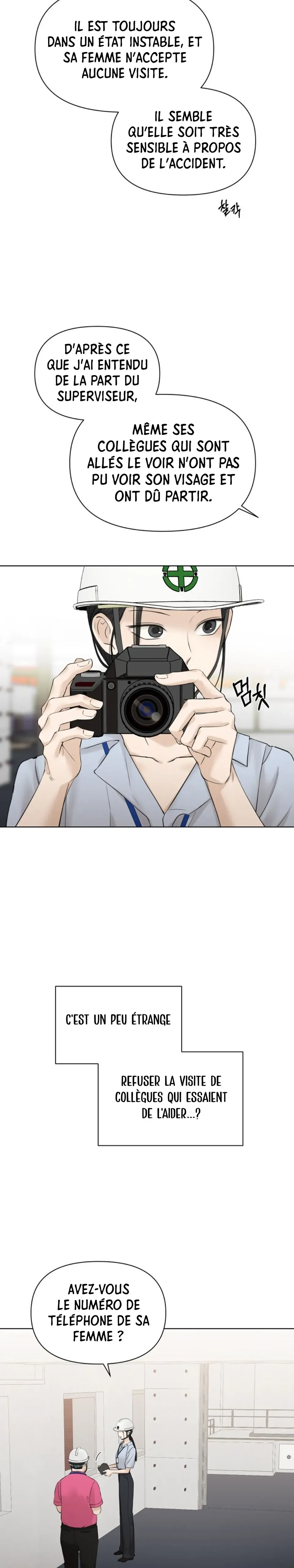Read Just Twilight FR Manga Online