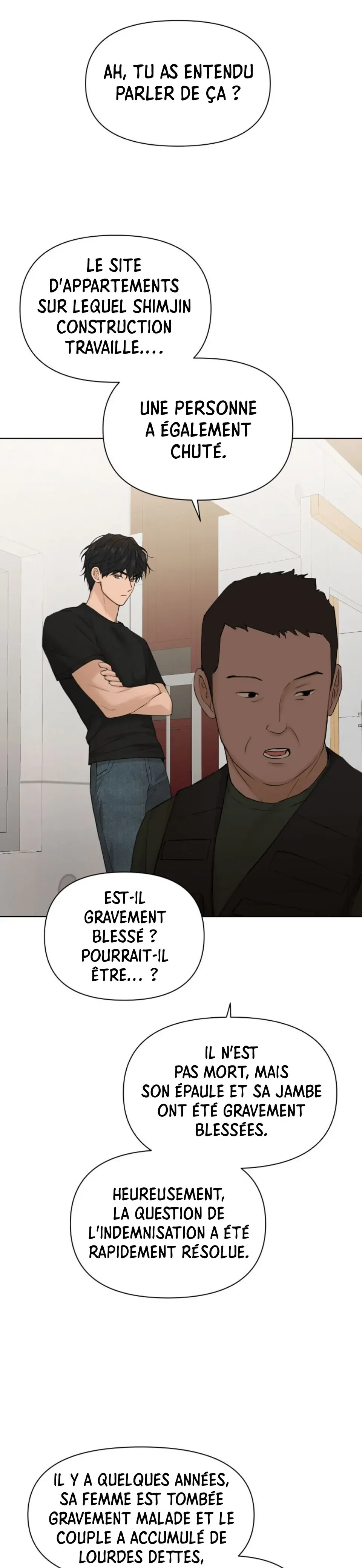 Read Just Twilight FR Manga Online