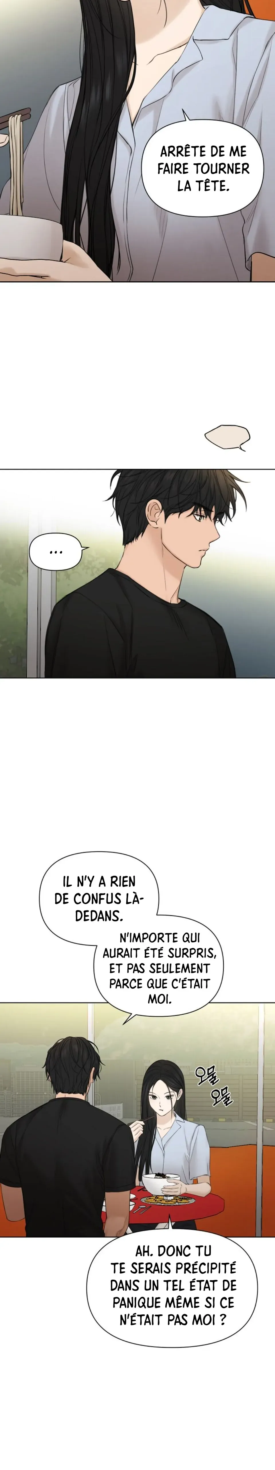 Read Just Twilight FR Manga Online