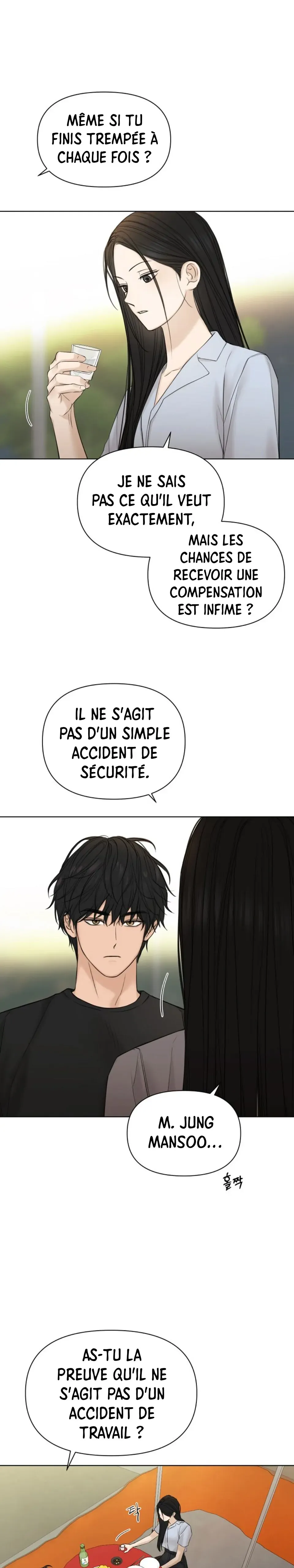 Read Just Twilight FR Manga Online