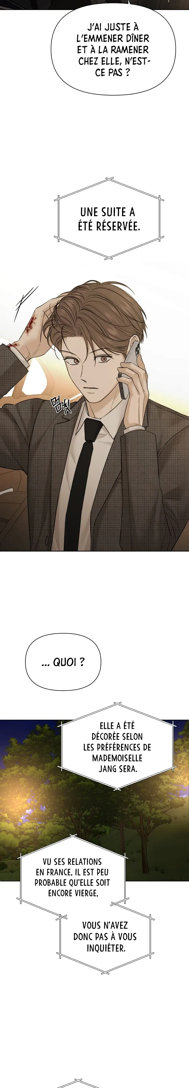 Read Just Twilight FR Manga Online