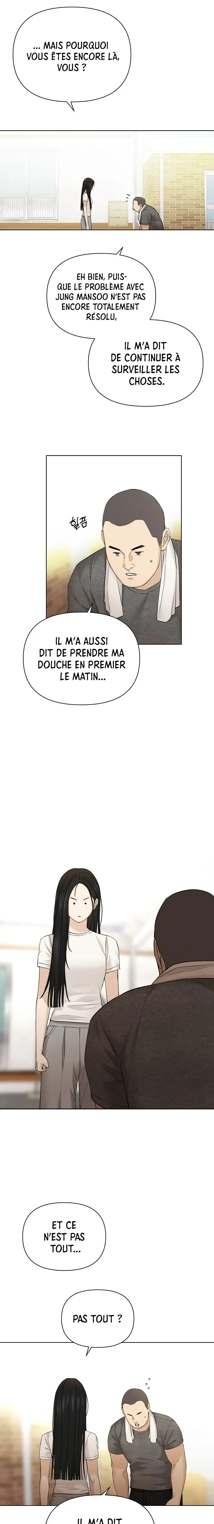Read Just Twilight FR Manga Online