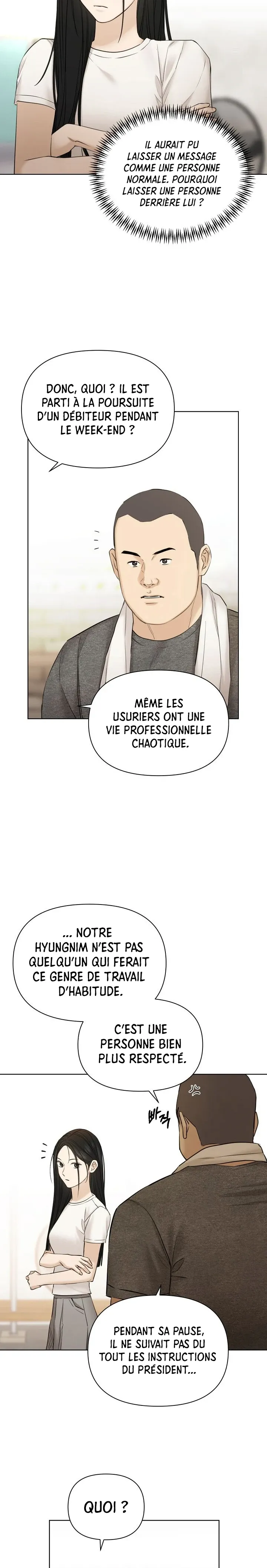 Read Just Twilight FR Manga Online
