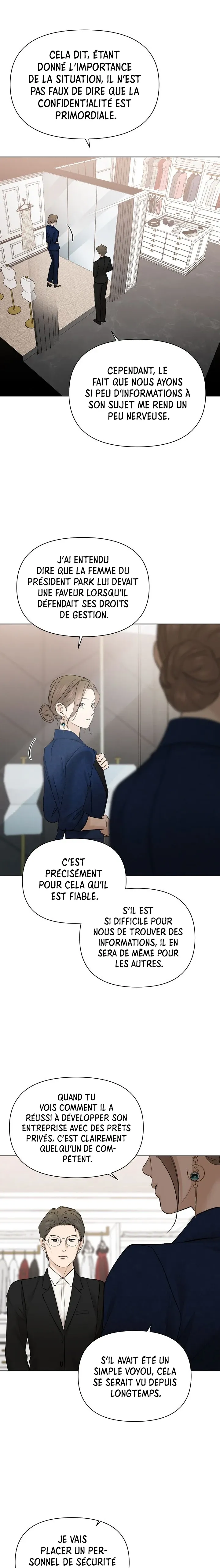 Read Just Twilight FR Manga Online