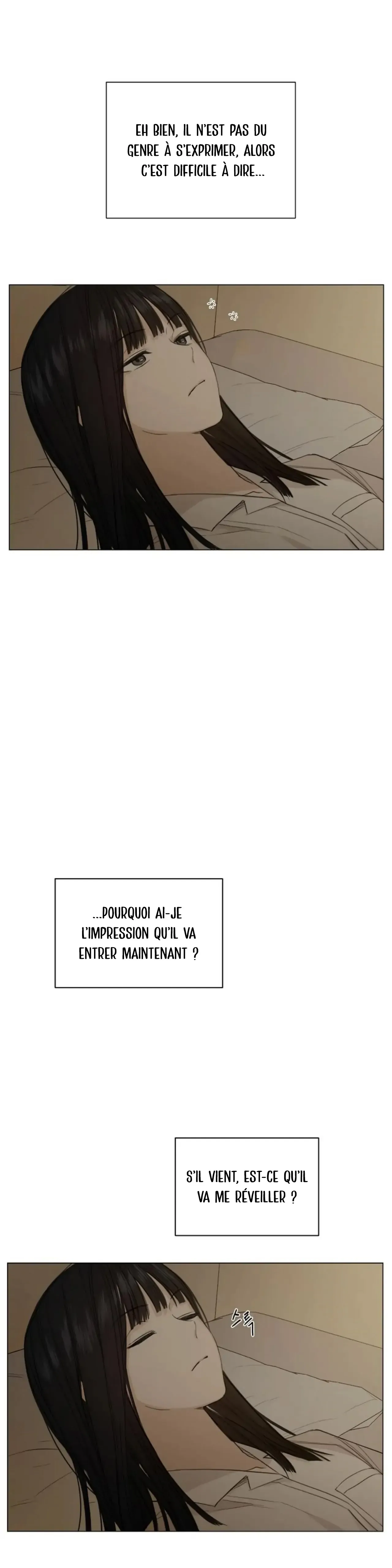 Read Just Twilight FR Manga Online