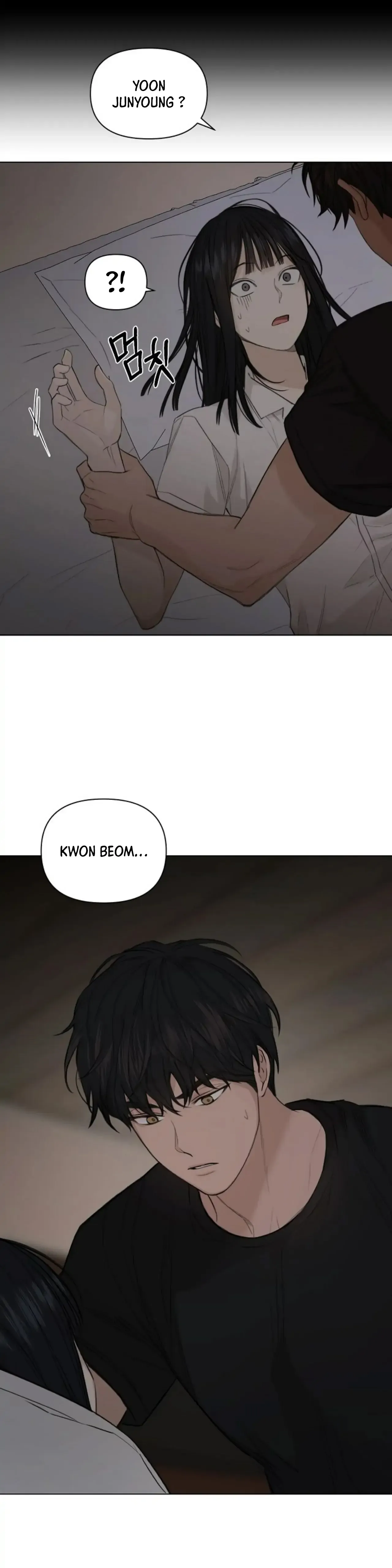Read Just Twilight FR Manga Online