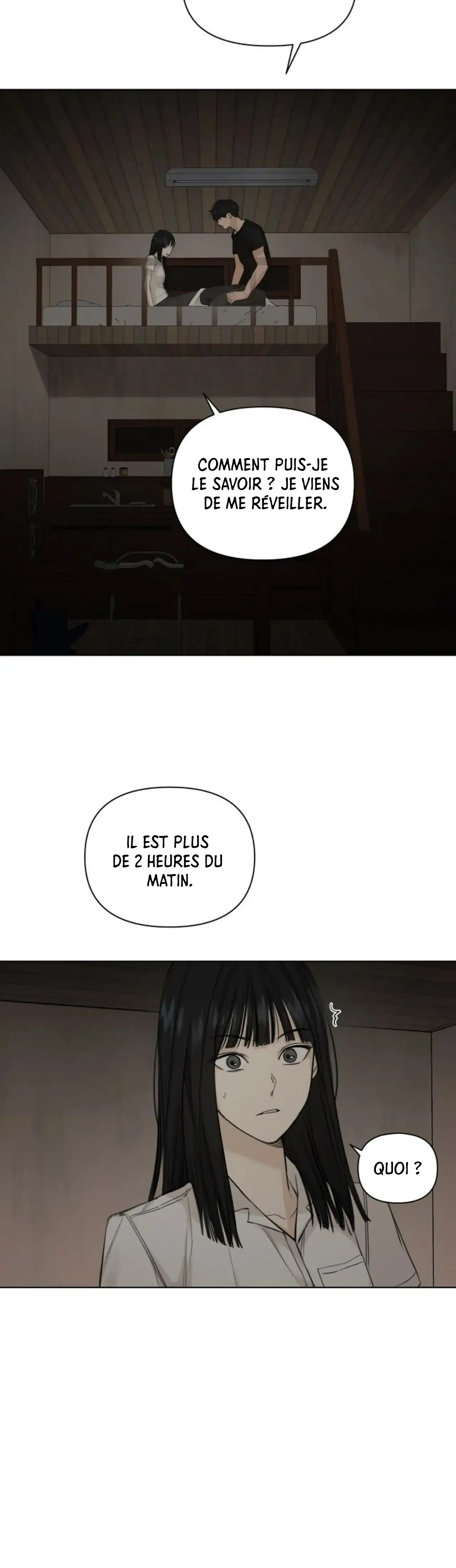 Read Just Twilight FR Manga Online