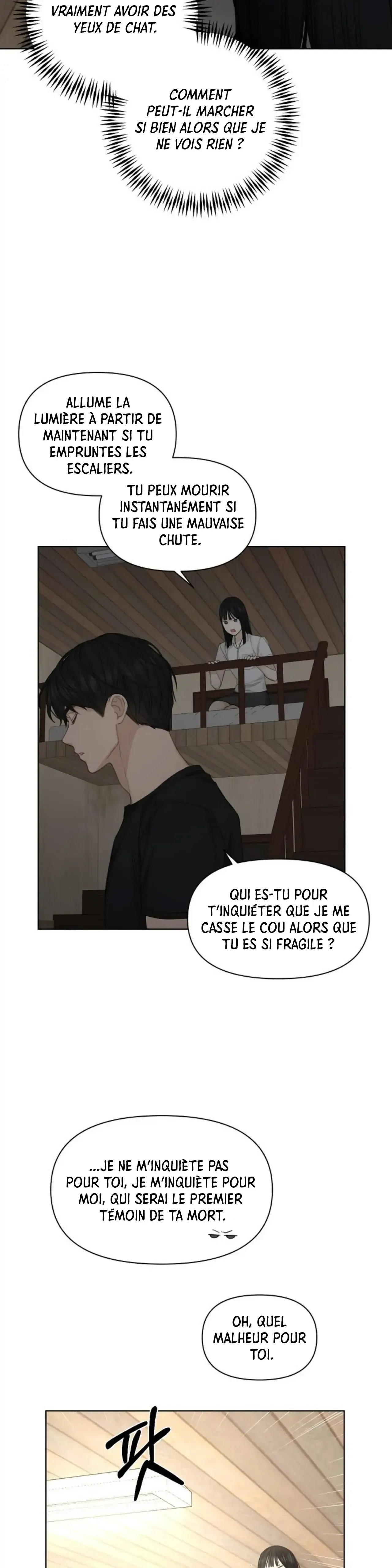 Read Just Twilight FR Manga Online