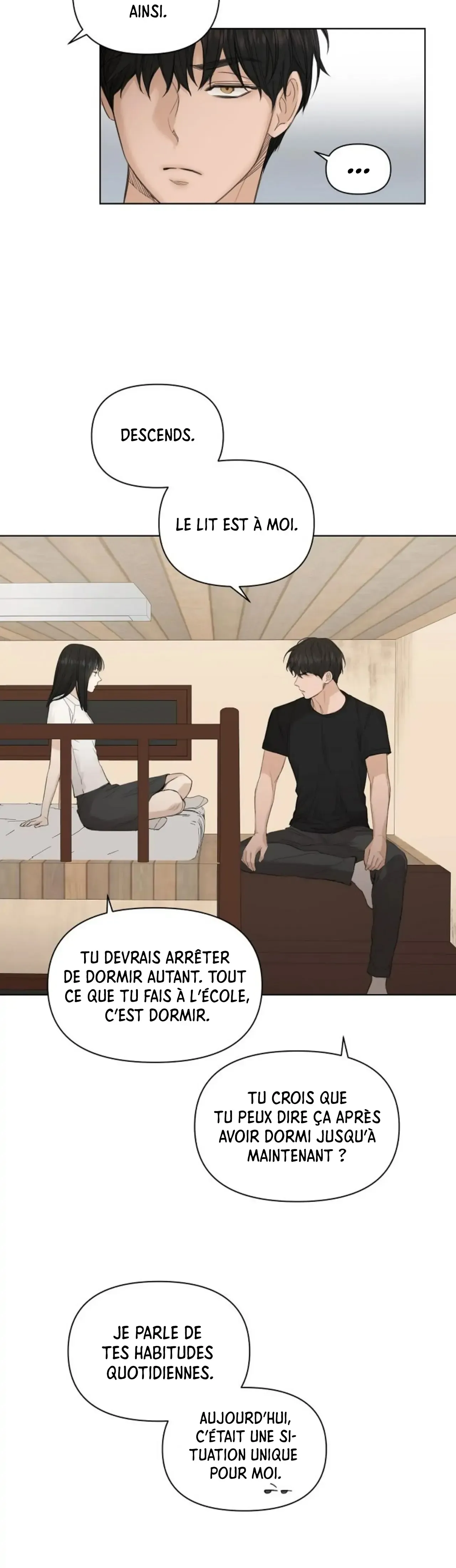 Read Just Twilight FR Manga Online