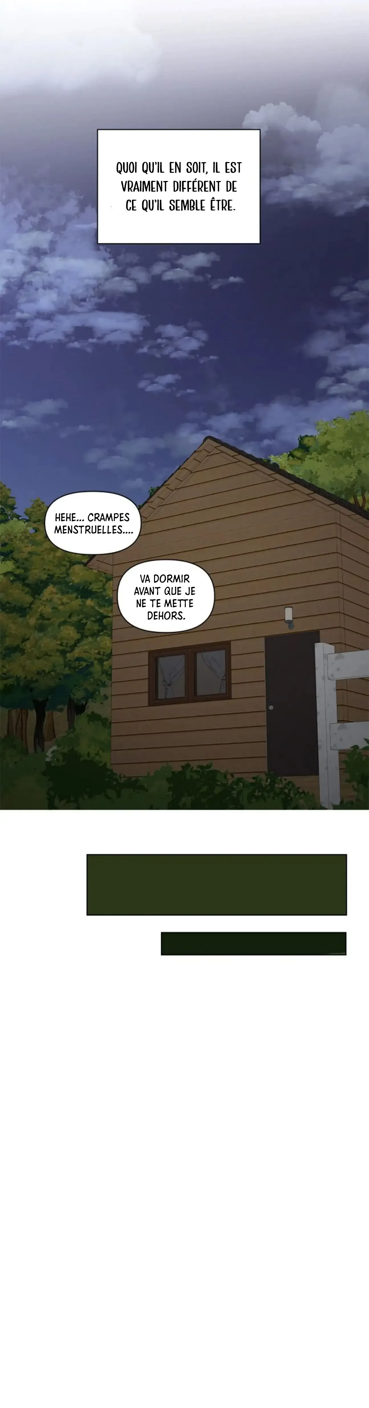 Read Just Twilight FR Manga Online