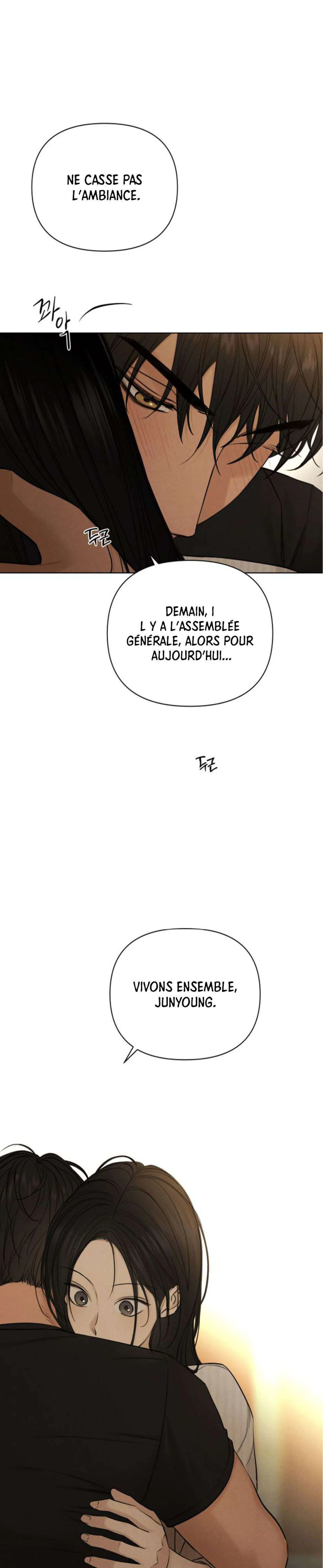 Read Just Twilight FR Manga Online