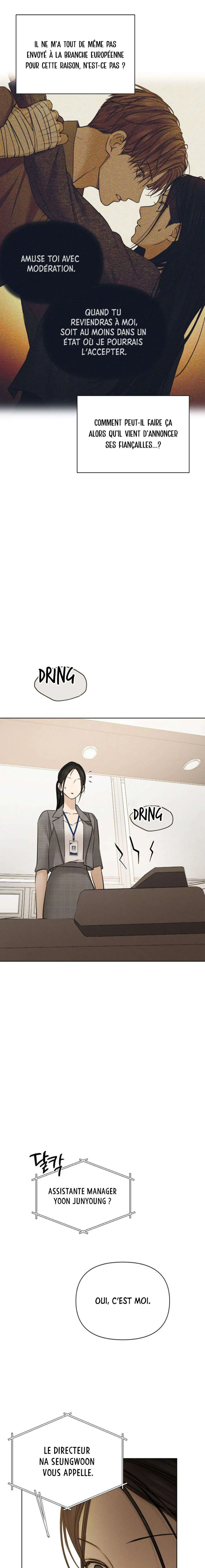 Read Just Twilight FR Manga Online