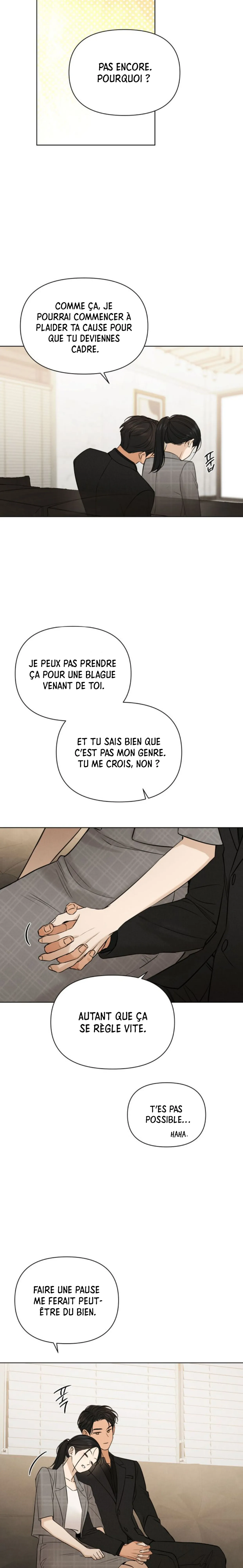 Read Just Twilight FR Manga Online