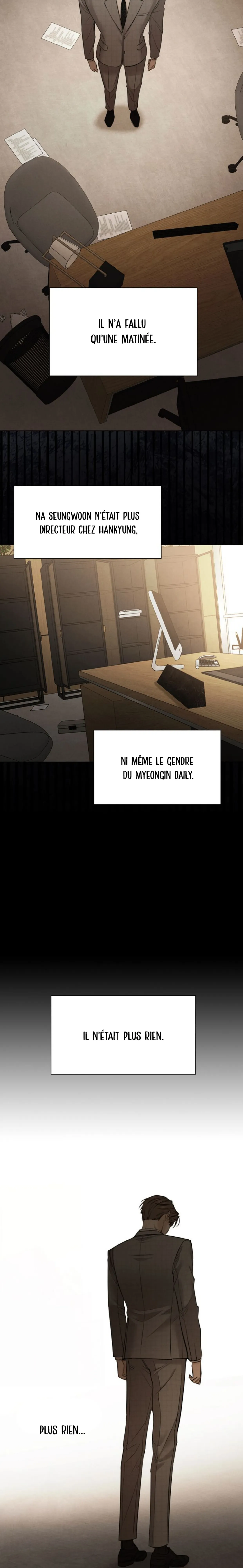 Read Just Twilight FR Manga Online