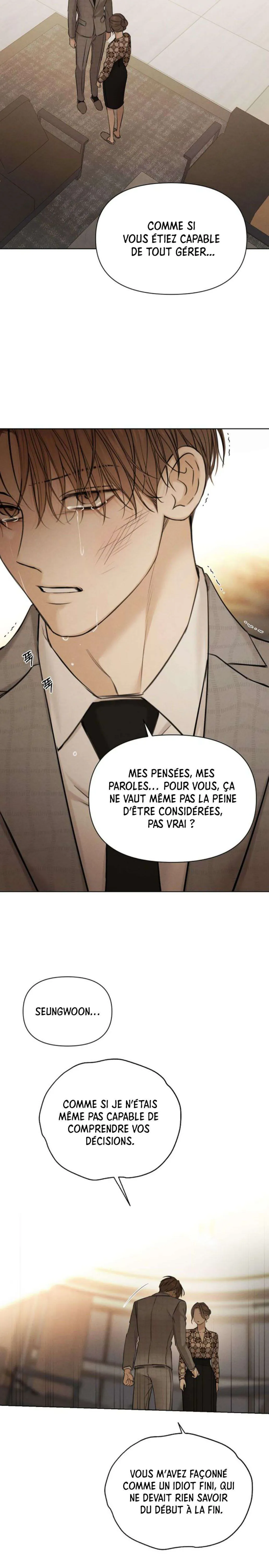 Read Just Twilight FR Manga Online