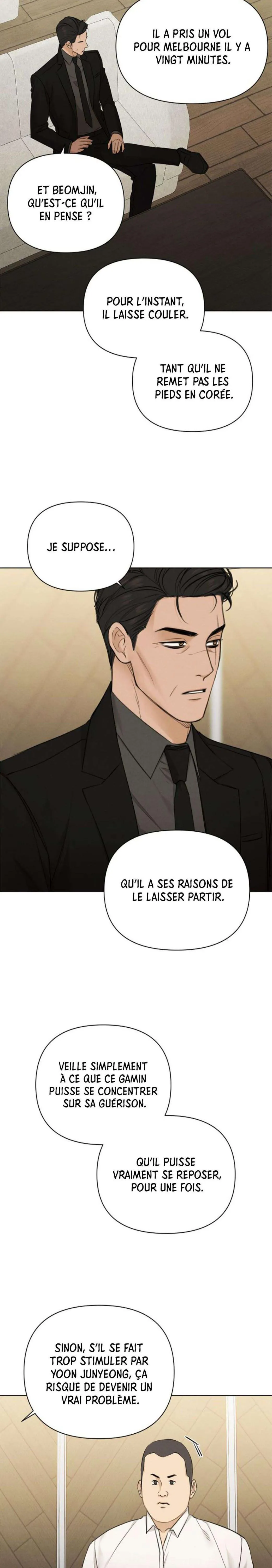 Read Just Twilight FR Manga Online