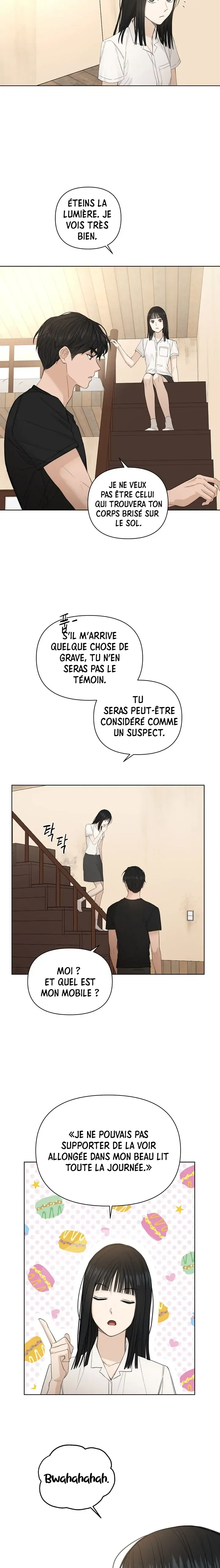 Read Just Twilight FR Manga Online