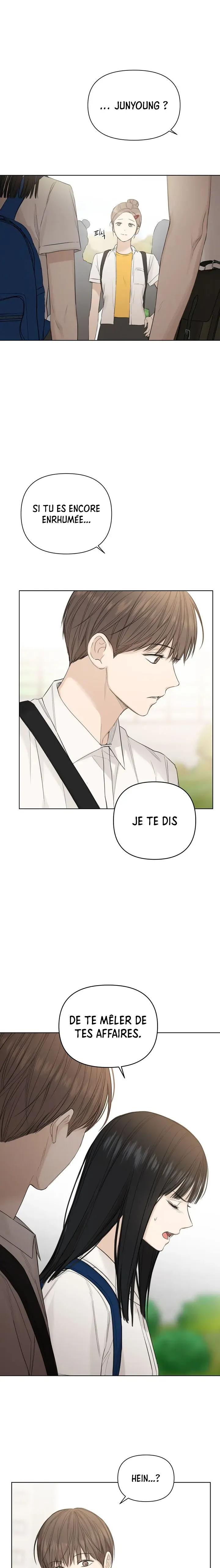 Read Just Twilight FR Manga Online