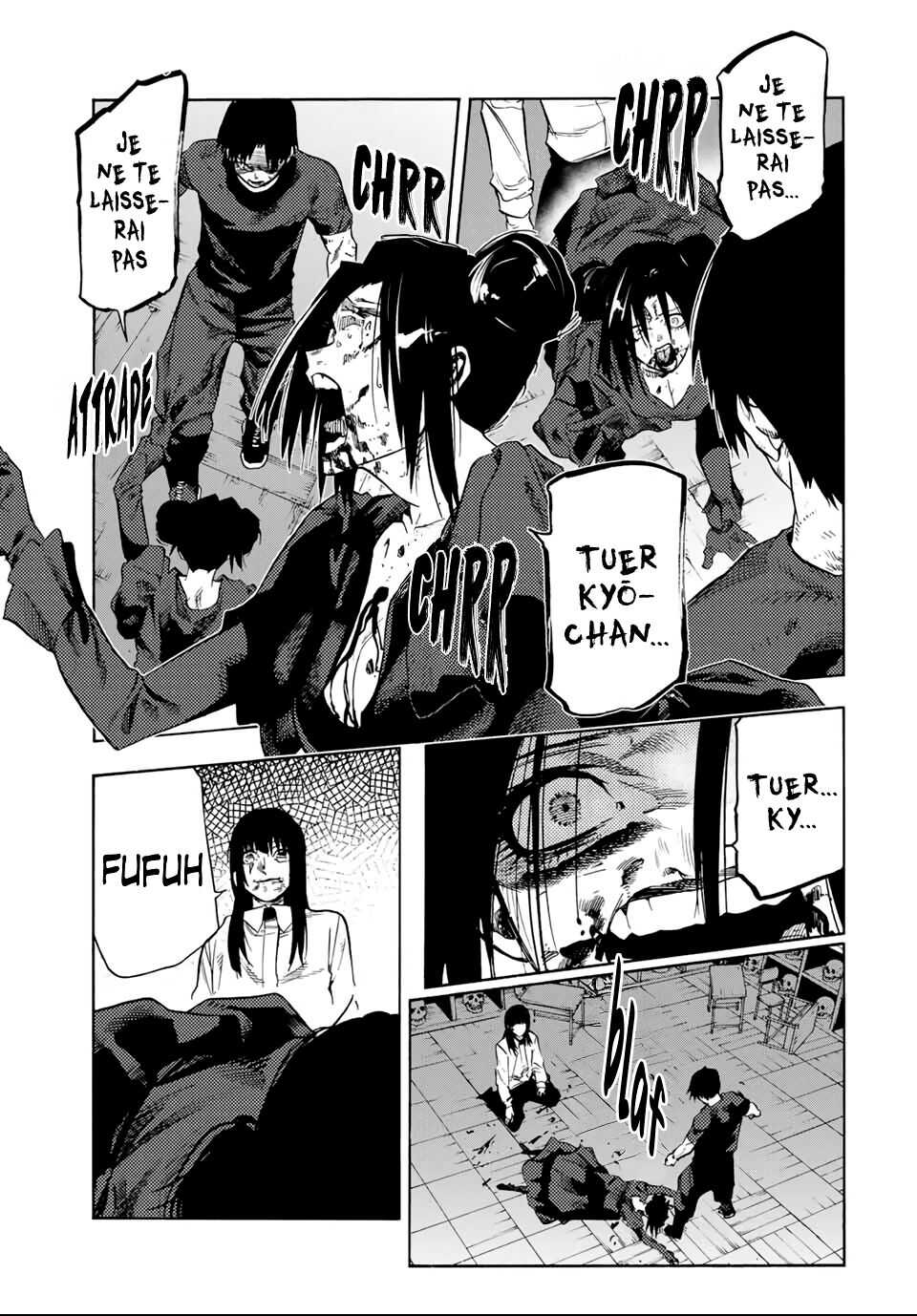 Read Juujika No Rokunin FR Manga Online