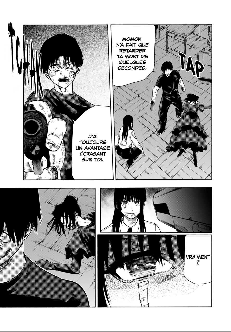 Read Juujika No Rokunin FR Manga Online