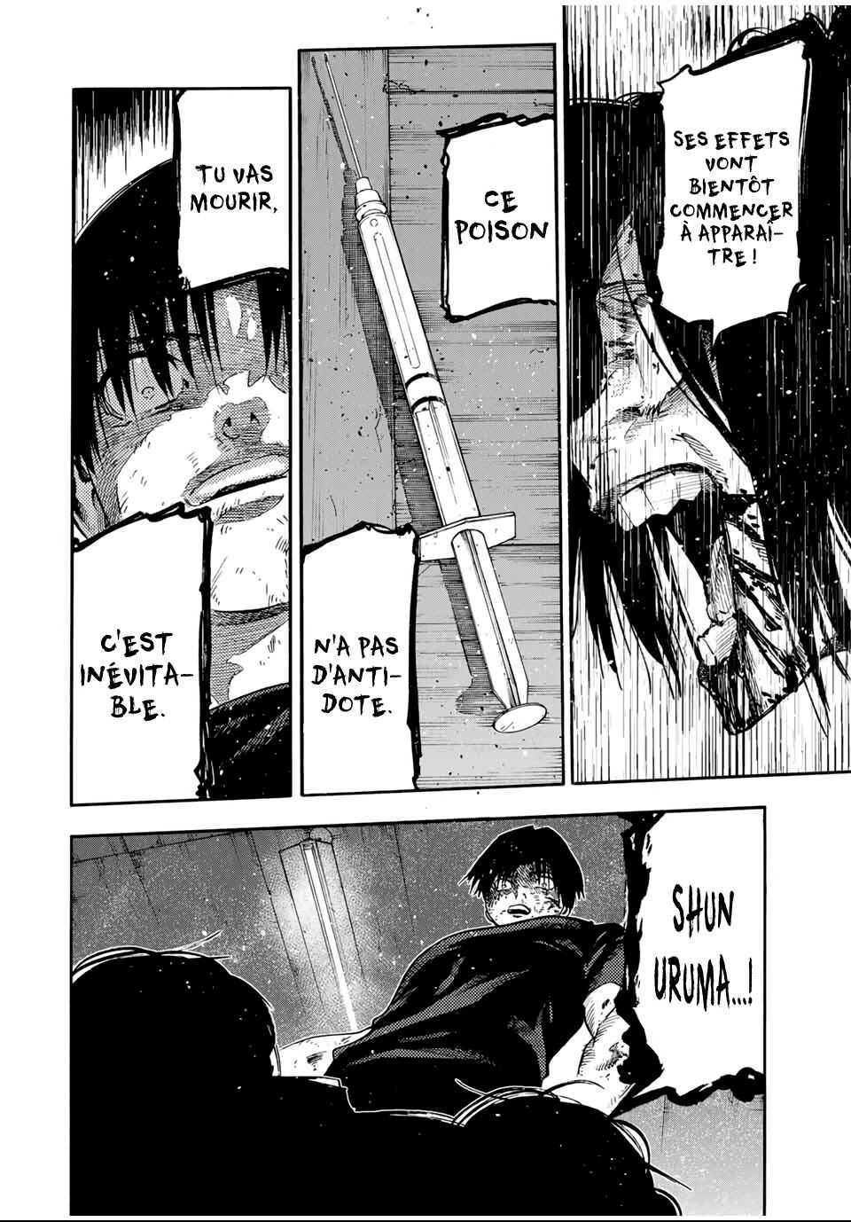 Read Juujika No Rokunin FR Manga Online