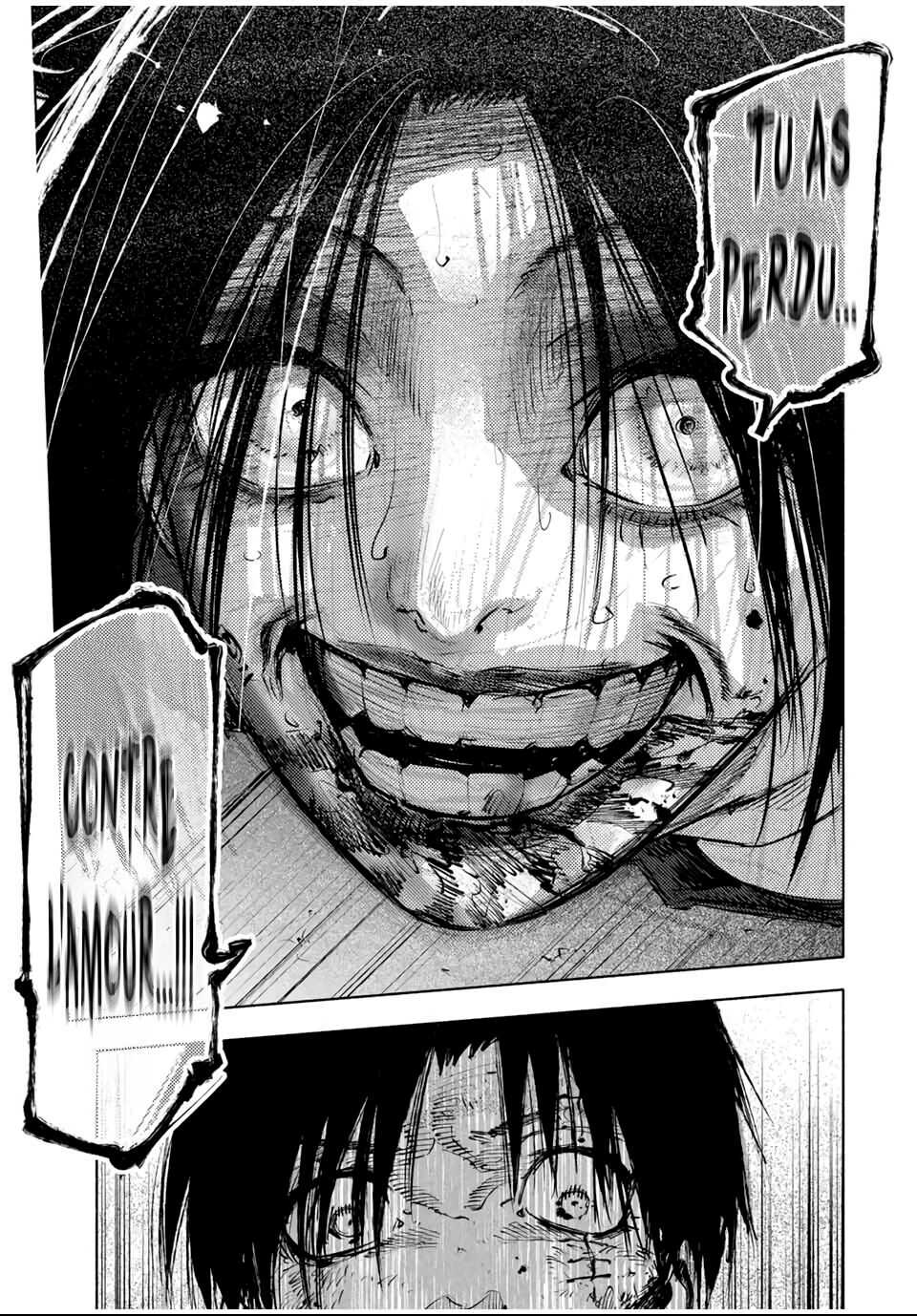 Read Juujika No Rokunin FR Manga Online