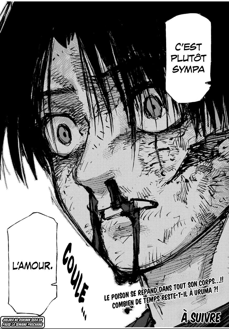 Read Juujika No Rokunin FR Manga Online