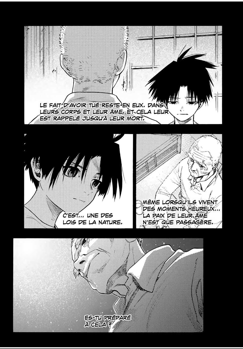 Read Juujika No Rokunin FR Manga Online