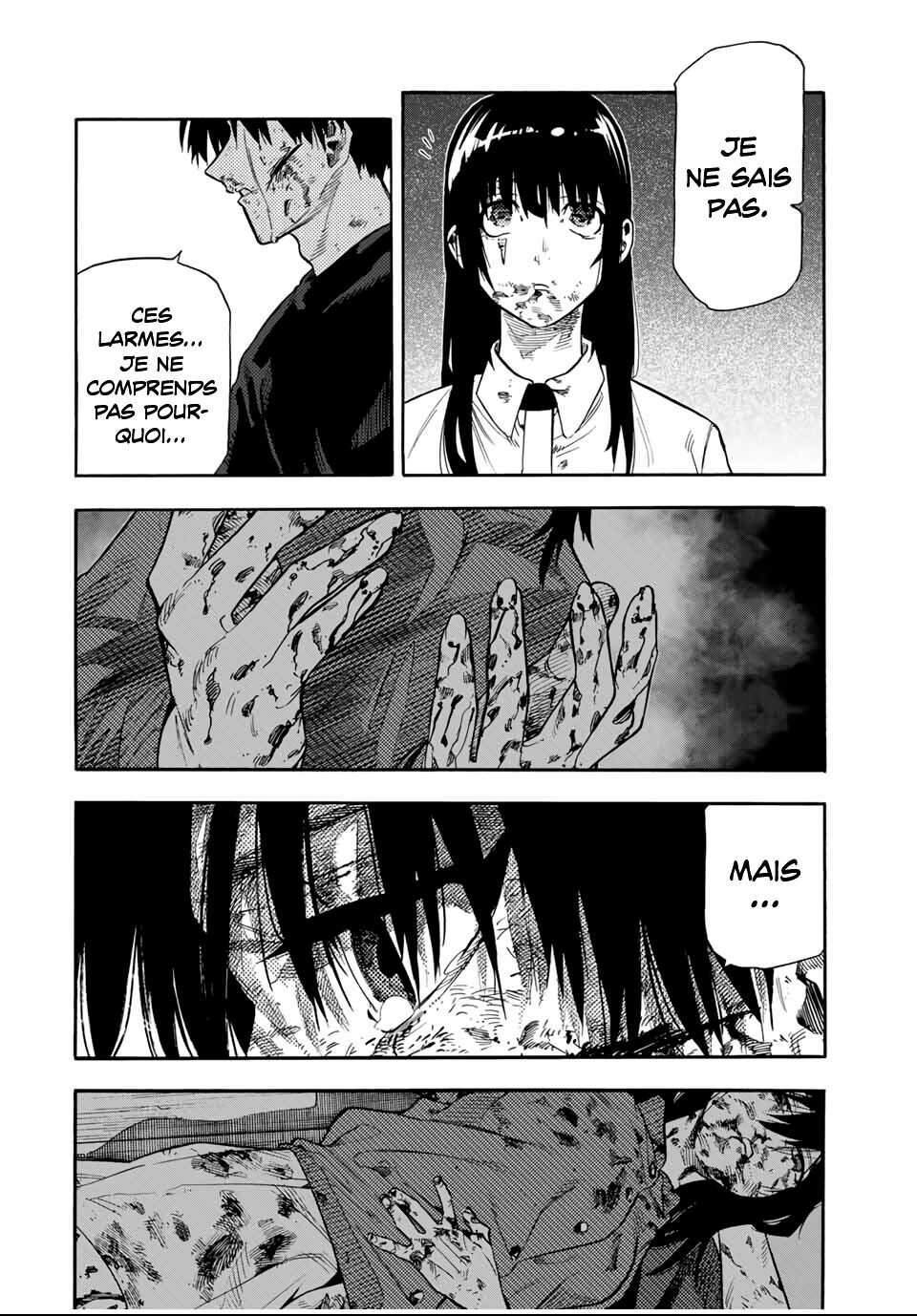 Read Juujika No Rokunin FR Manga Online