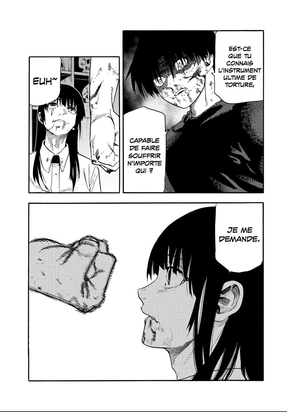 Read Juujika No Rokunin FR Manga Online