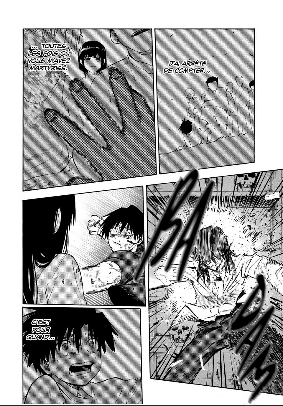 Read Juujika No Rokunin FR Manga Online