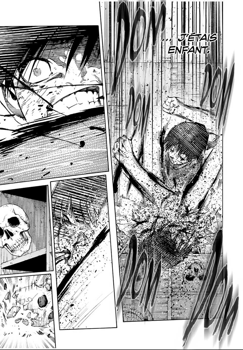 Read Juujika No Rokunin FR Manga Online
